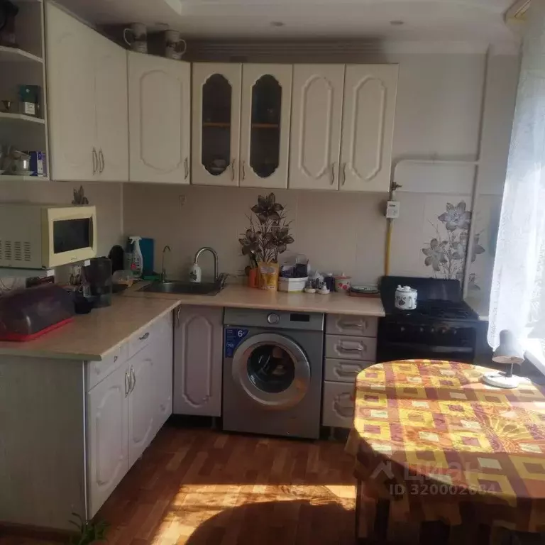 2-к кв. Омская область, Омск Городок Нефтяников мкр, ул. ... - Фото 2