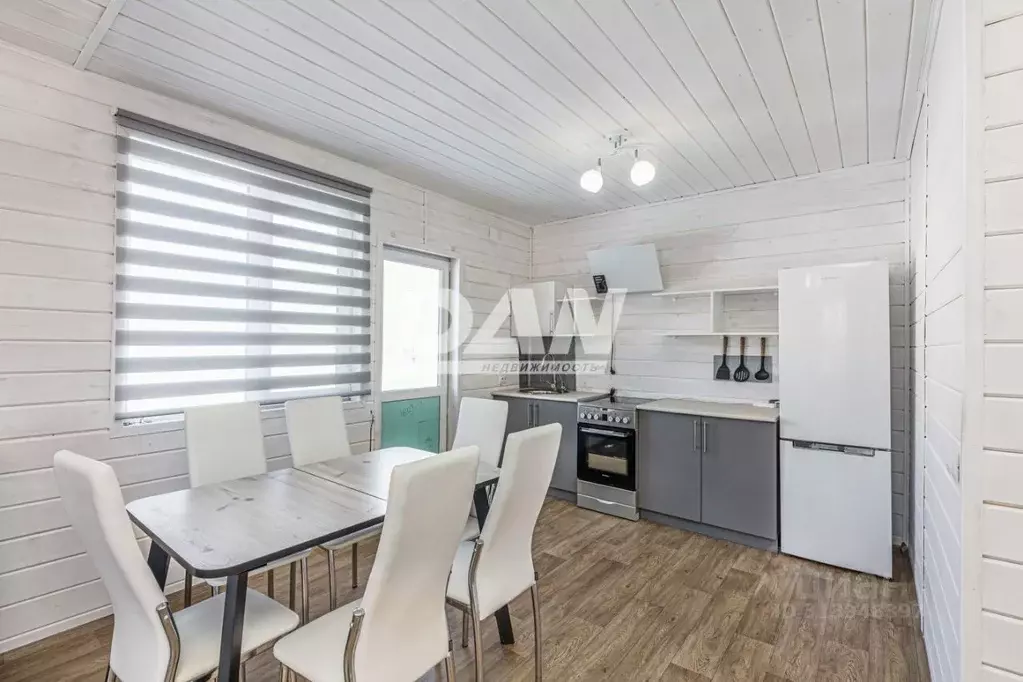 Коттедж в Челябинская область, Сосновский район, с. Кременкуль, ... - Фото 2