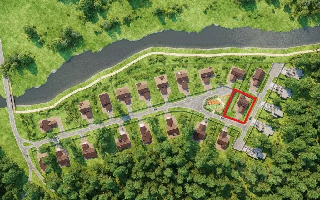 Участок в Свердловская область, Сысертский муниципальный округ, с. ... - Фото 1