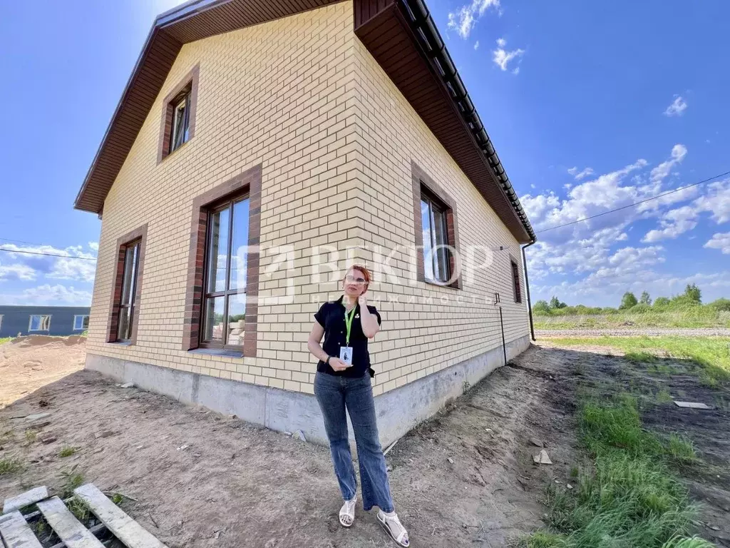 Дом в Костромская область, Кострома ул. Родительская, 21 (122 м) - Фото 0