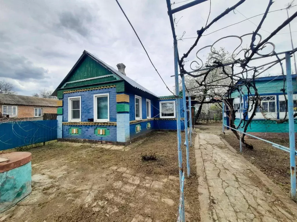 Дом в Ростовская область, Азовский район, с. Александровка  (56 м) - Фото 2