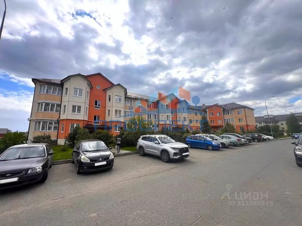 2-к кв. Московская область, Ступино городской округ, с. Верзилово, ... - Фото 1