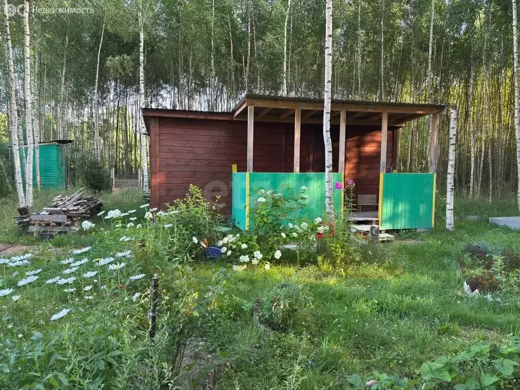 Участок в Ярославская область, Рыбинский муниципальный округ, ... - Фото 0