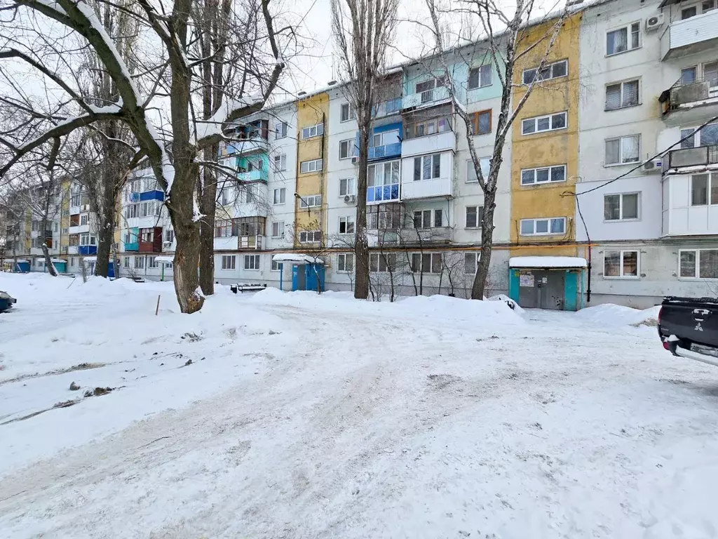 2-к кв. Саратовская область, Энгельс ул. Колотилова, 6 (45.3 м) - Фото 1