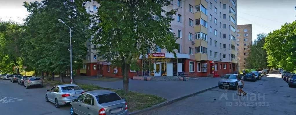 Помещение свободного назначения в Ульяновская область, Ульяновск ул. ... - Фото 1