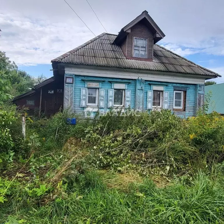 Дом в Нижегородская область, Чкаловск ул. Суворова, 20 (56 м) - Фото 1