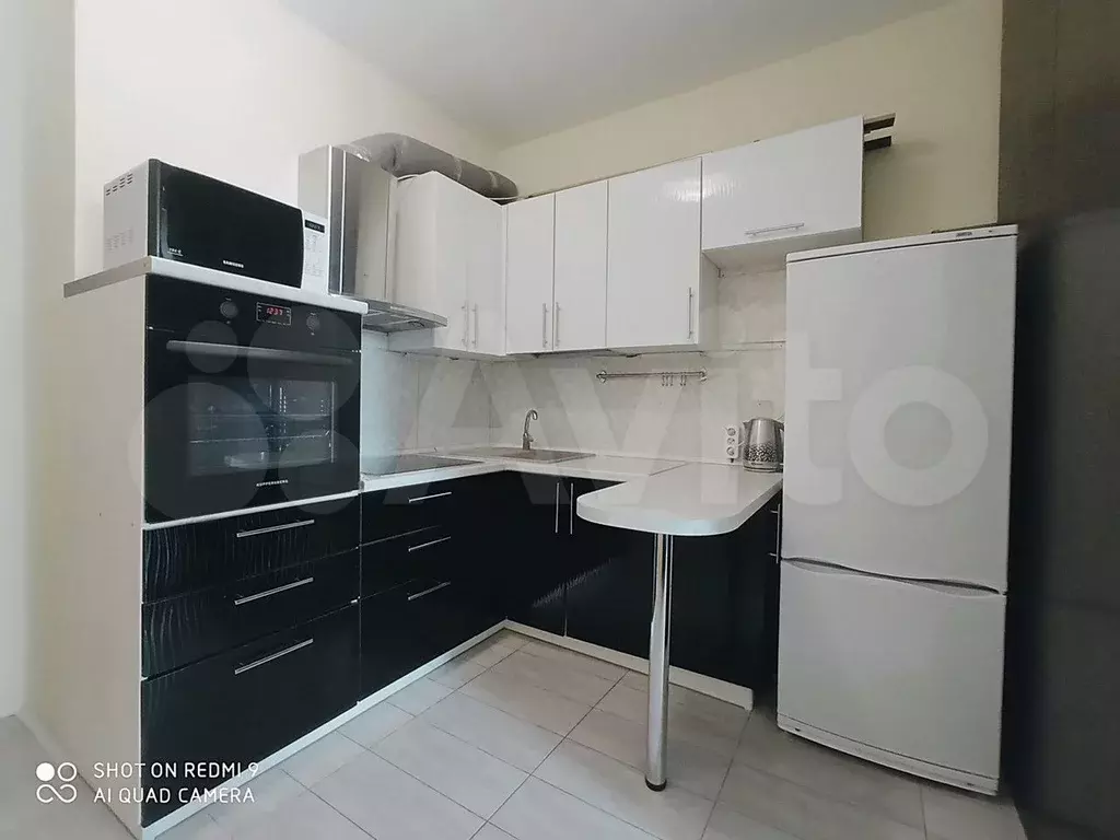 Квартира-студия, 26 м, 4/21 эт. - Фото 0