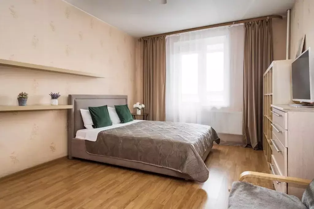 1-к кв. Санкт-Петербург Коломяжский просп., 15к2 (40.0 м) - Фото 2