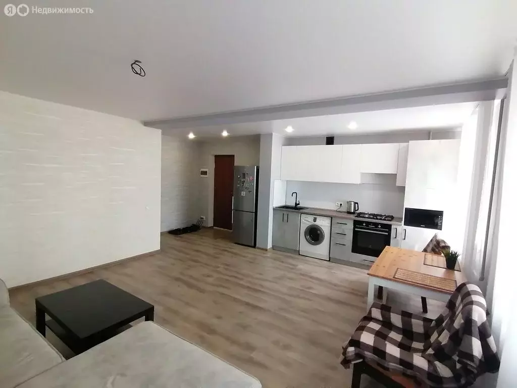 2-комнатная квартира: Волгоград, Варшавская улица, 7 (50.5 м) - Фото 1