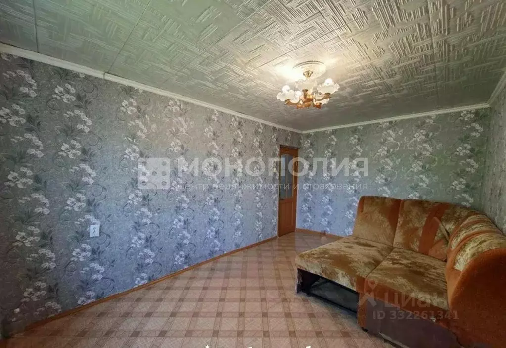 2-к кв. Амурская область, Серышево пгт ул. Чапаева, 4 (46.0 м) - Фото 2