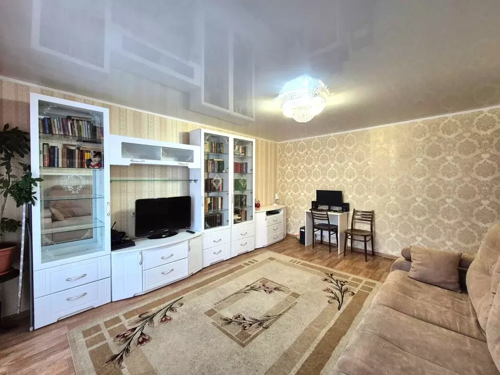 Продаётся 2-к квартира, 50.2 м - Фото 0