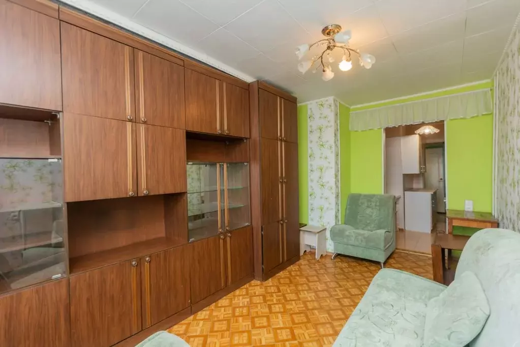 1-к кв. Оренбургская область, Оренбург ул. Шевченко, 253 (42.0 м) - Фото 1