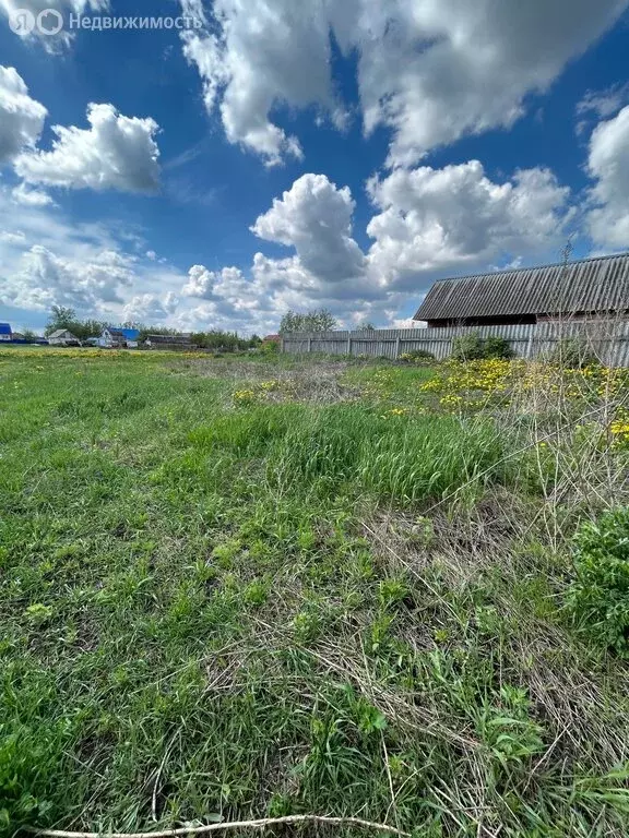 Участок в село Староюрьево, улица Верстовского, 8 (8 м) - Фото 1