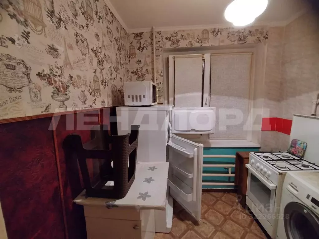 1-к кв. Ростовская область, Ростов-на-Дону Таганрогская ул., 116/6 ... - Фото 2