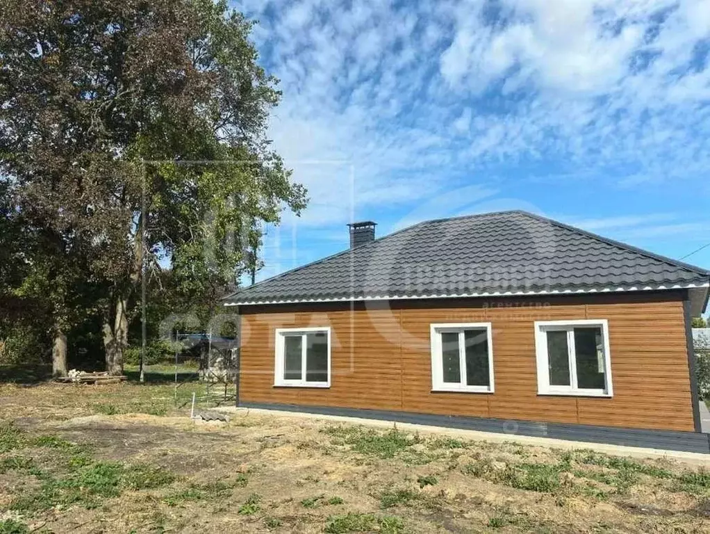 Дом в Воронежская область, Аннинский район, Архангельское с/пос, с. ... - Фото 0