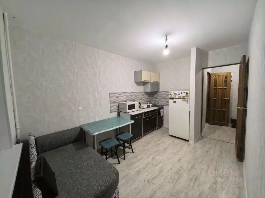 1-к кв. Марий Эл, Йошкар-Ола ул. Анциферова, 37 (25.0 м) - Фото 1
