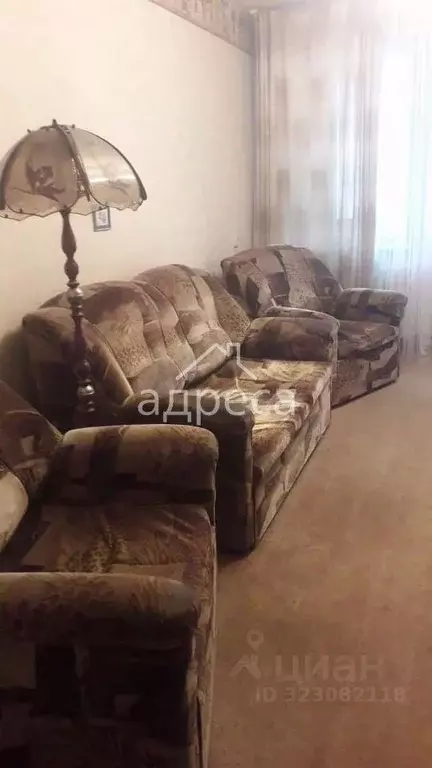 3-к кв. Самарская область, Самара ул. Волгина, 106 (56.4 м) - Фото 1