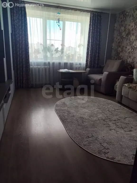 1-комнатная квартира: Вологда, Ленинградская улица, 68 (35.7 м) - Фото 2