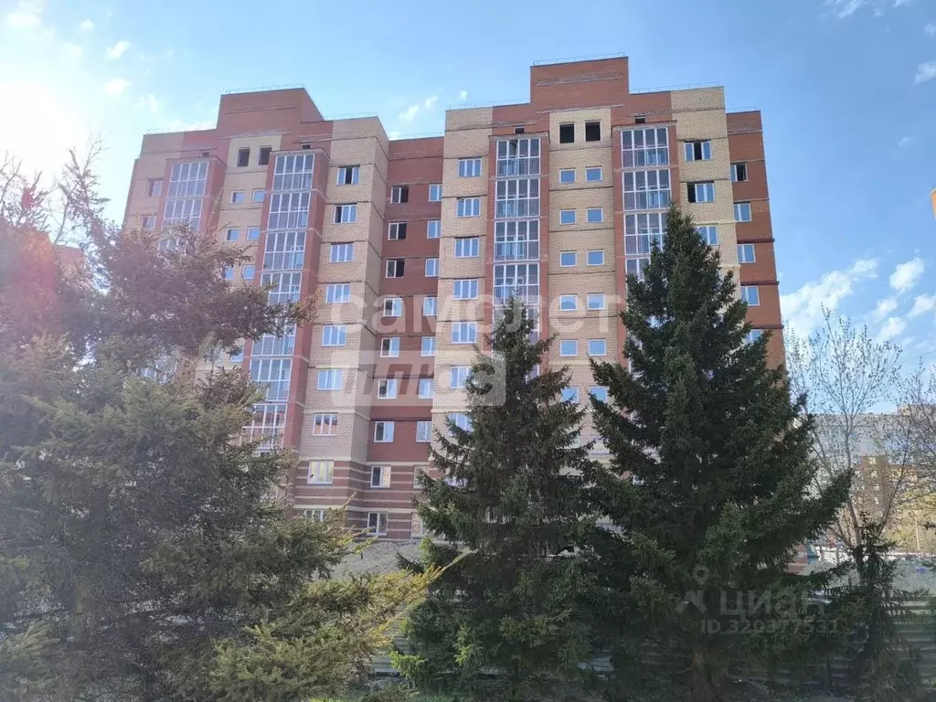 2-к кв. Омская область, Омск ул. Малиновского, 16к2 (60.0 м) - Фото 1