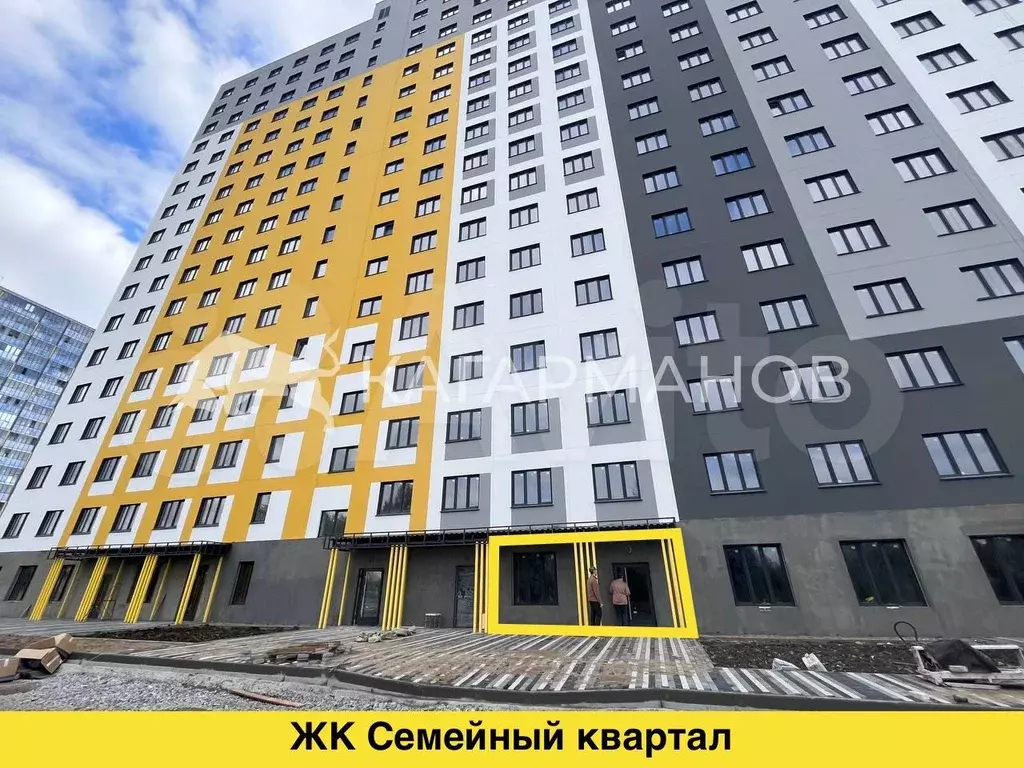 продажа 48 м под габ в новом жк - Фото 0