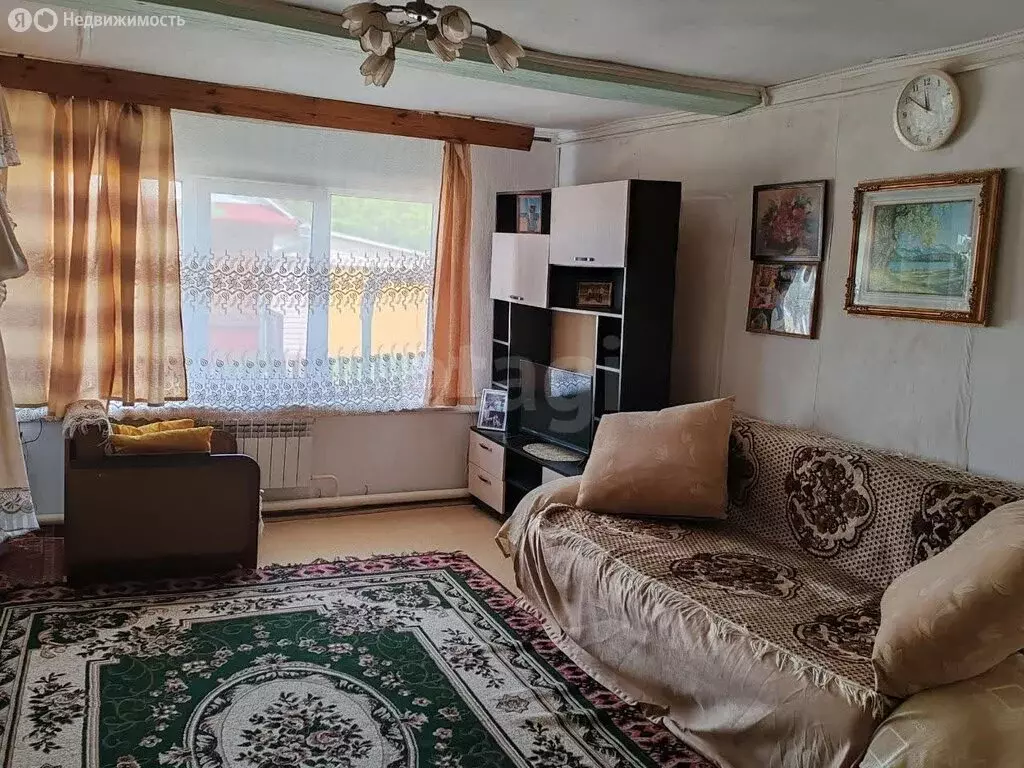 Дом в посёлок Сумкино, Дачная улица (46 м) - Фото 1