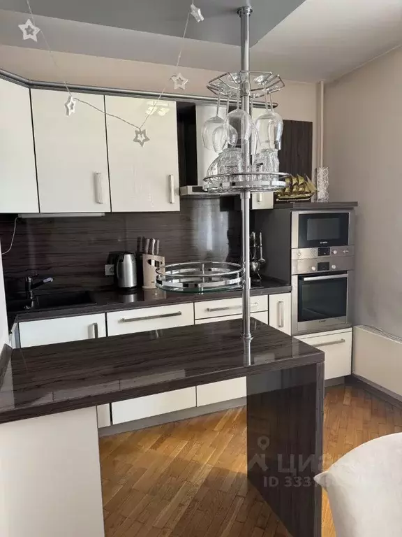 3-к кв. Москва Никулинская ул., 27К3 (80.0 м) - Фото 1