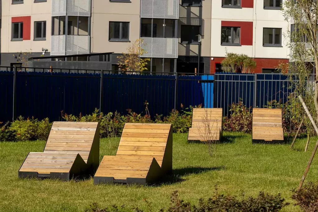 Офис в Ленинградская область, Всеволожский район, Заневское городское ... - Фото 2