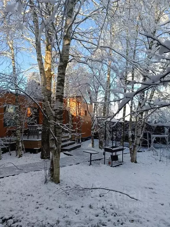 Дом в Санкт-Петербург Горелово тер., ул. Ломоносова, 21с1 (36 м) - Фото 2