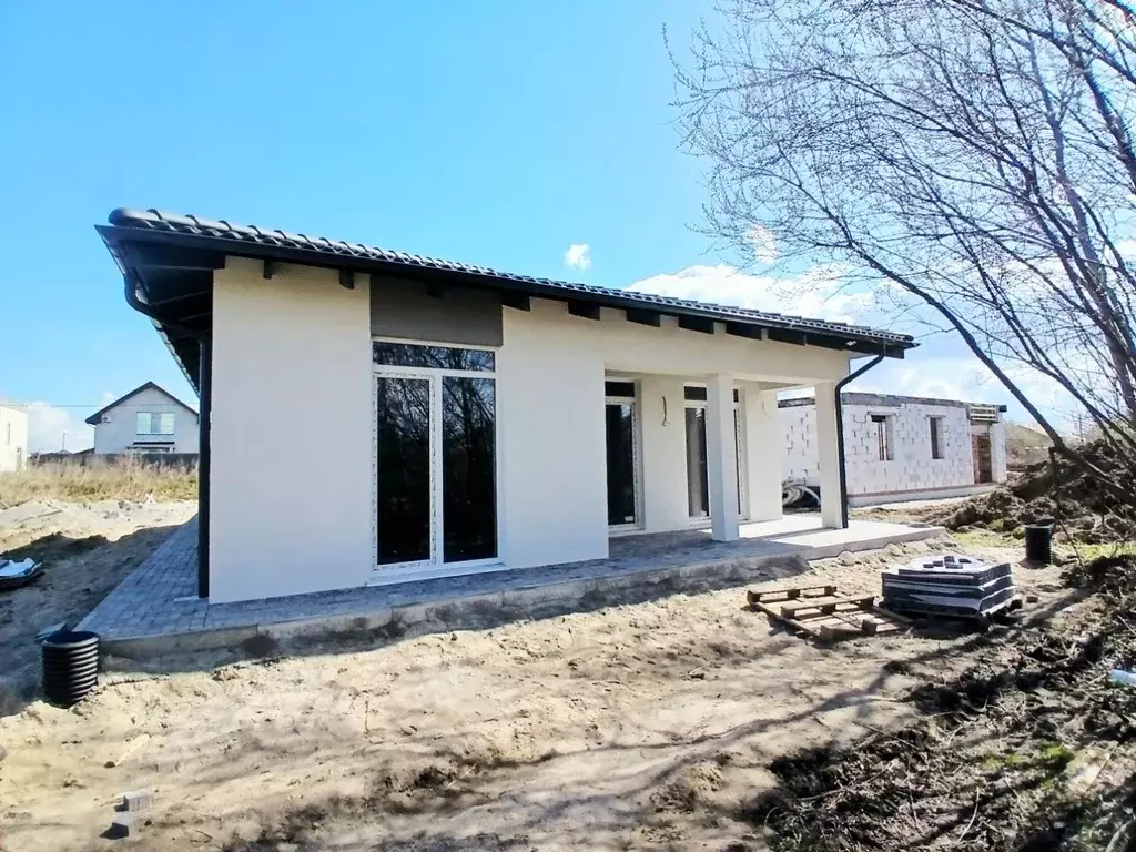 Дом в Калининградская область, Гурьевск пер. Калининградский (90 м) - Фото 2