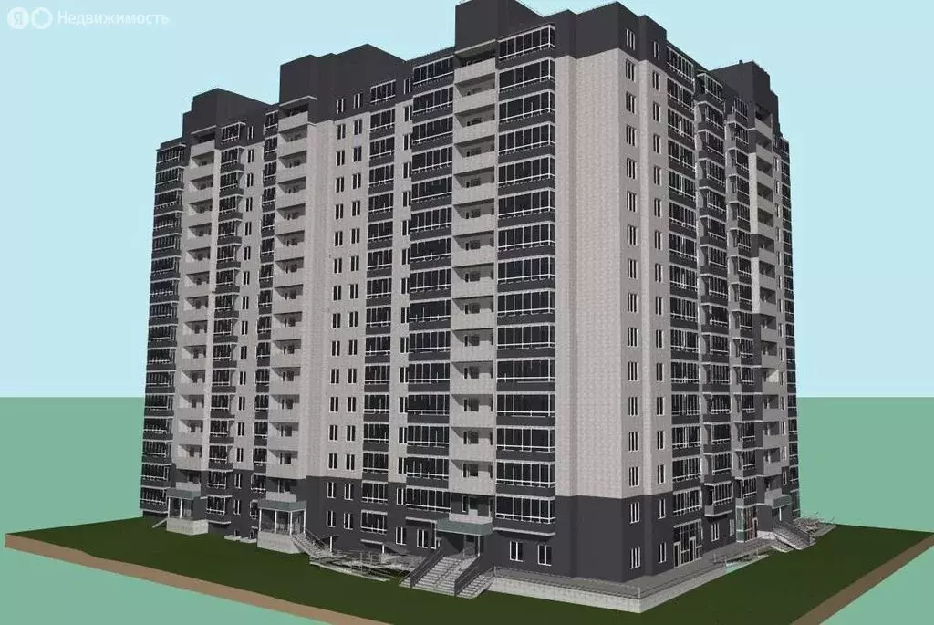 1-комнатная квартира: Бердск, улица Ленина, 114 (36 м) - Фото 1