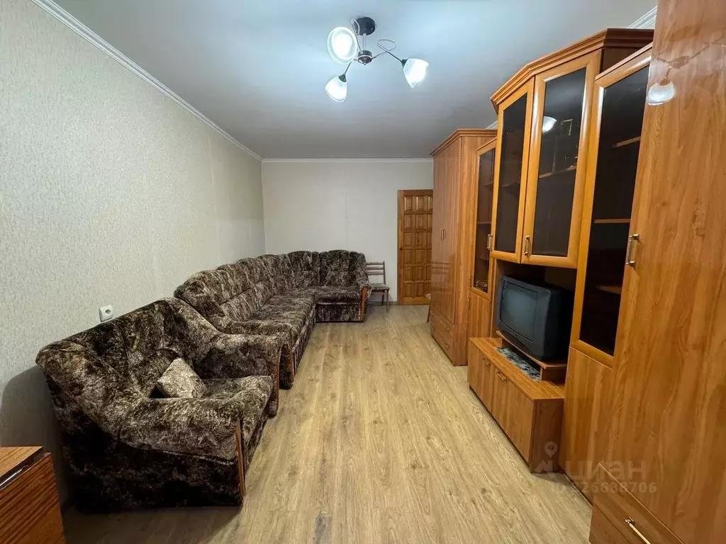 2-к кв. Кировская область, Киров ул. Чапаева, 53 (45.0 м) - Фото 2