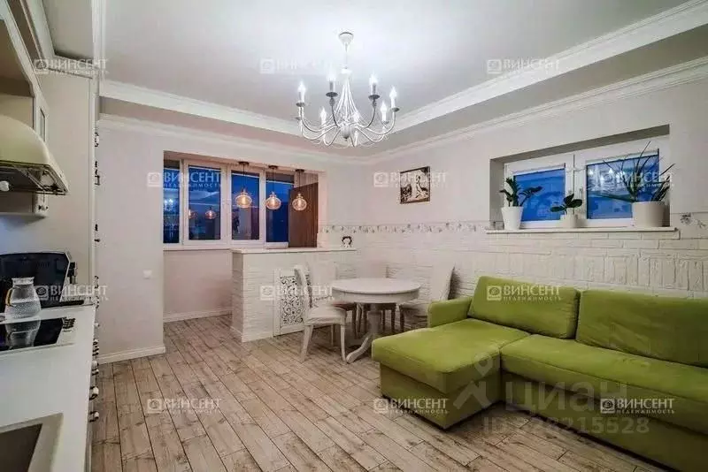 2-к кв. Краснодарский край, Сочи ул. Шишкина, 21 (60.0 м) - Фото 1