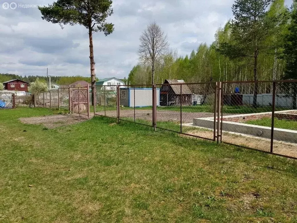 Участок в Московская область, муниципальный округ Егорьевск, деревня ... - Фото 2
