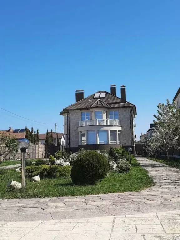 Дом в Севастополь ш. Фиолентовское, 68/57 (365 м) - Фото 1