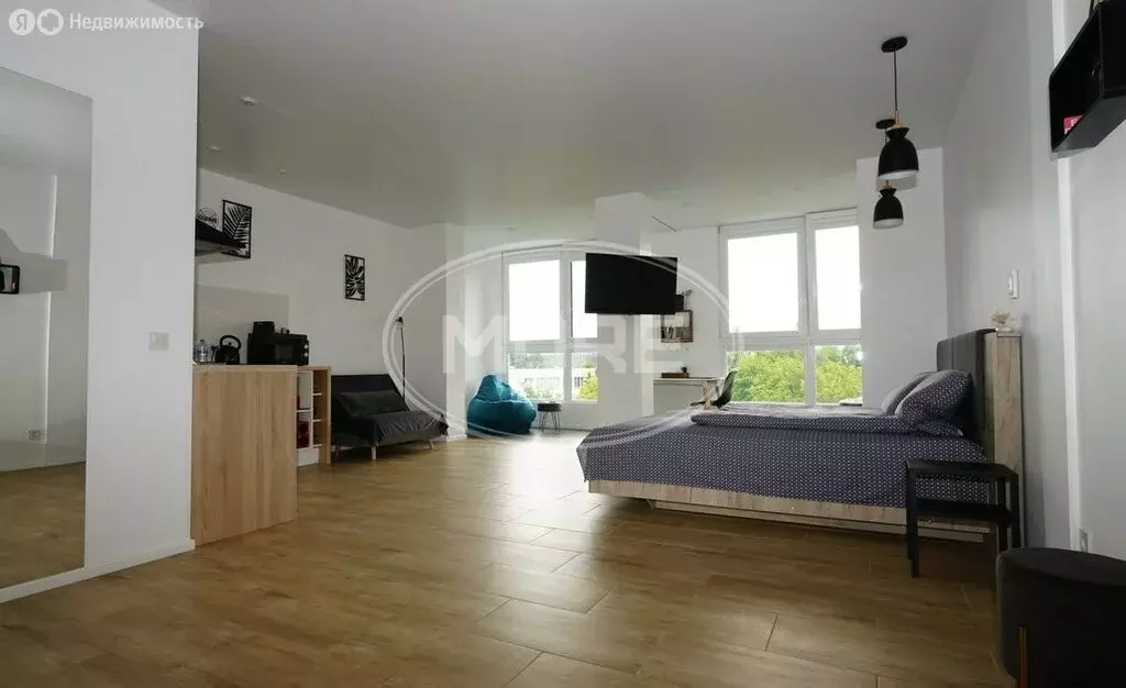 1-комнатная квартира: Светлогорск, улица Горького, 14 (42 м) - Фото 1