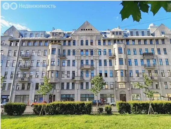 5-комнатная квартира: Санкт-Петербург, Центральный район, улица ... - Фото 2