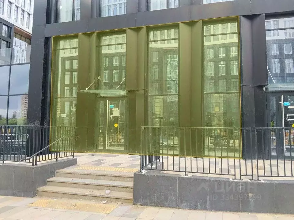 Помещение свободного назначения в Москва ул. Светланова, 11к2 (148 м) - Фото 2
