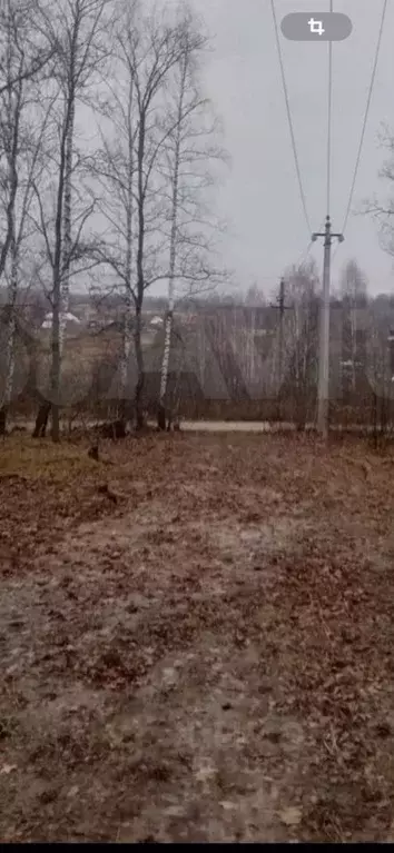 Участок в Тульская область, Тула городской округ, д. Беломутово  (6.24 ... - Фото 0