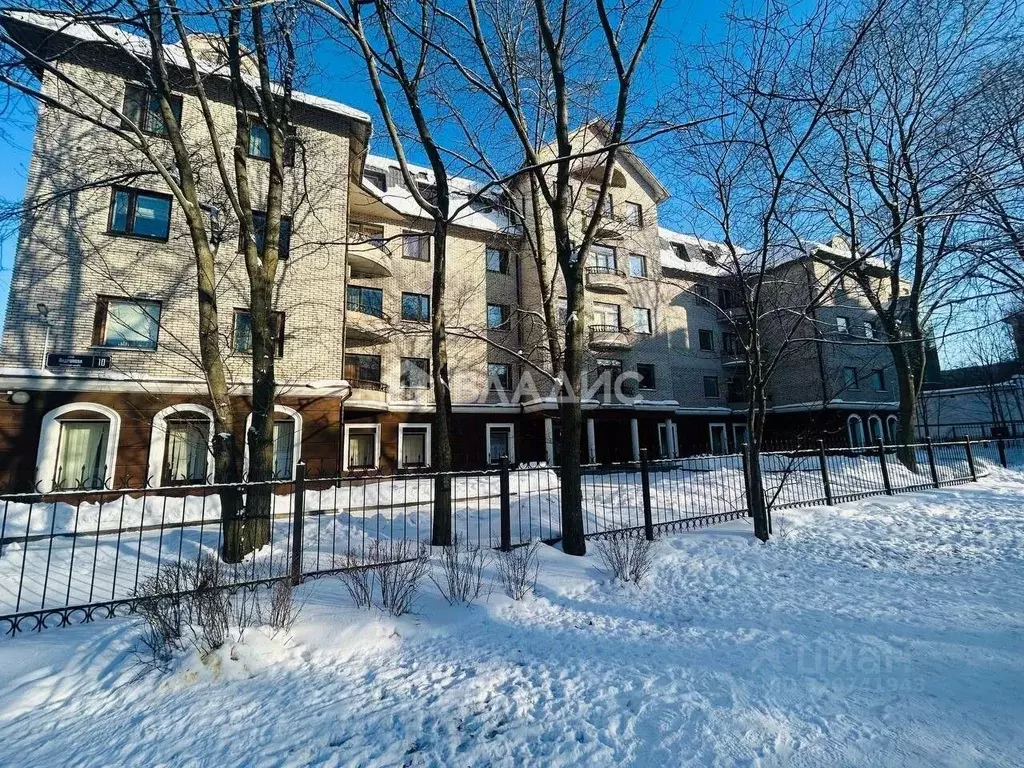 3-к кв. Карелия, Петрозаводск ул. Андропова, 10 (139.4 м) - Фото 1