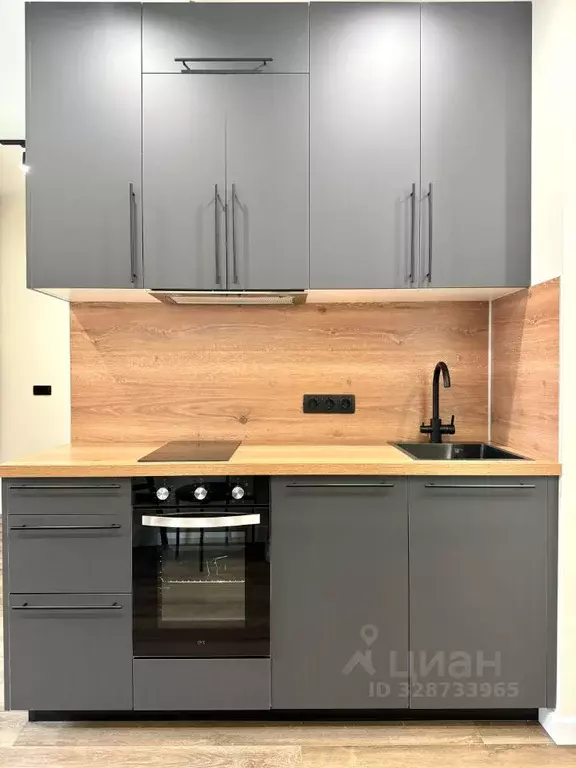 1-к кв. Москва ул. Берзарина, 30А (30.0 м) - Фото 1