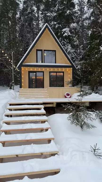 Дом в Костромская область, Костромской район, Караваевское с/пос, ... - Фото 1