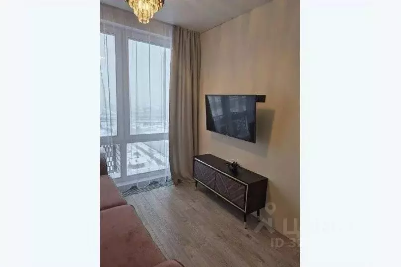 1-к кв. Москва ул. Горбунова, 2С23 (34.0 м) - Фото 2