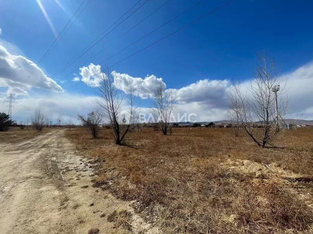 Участок в Забайкальский край, Чита ул. Василия Балихина (14.0 сот.) - Фото 1