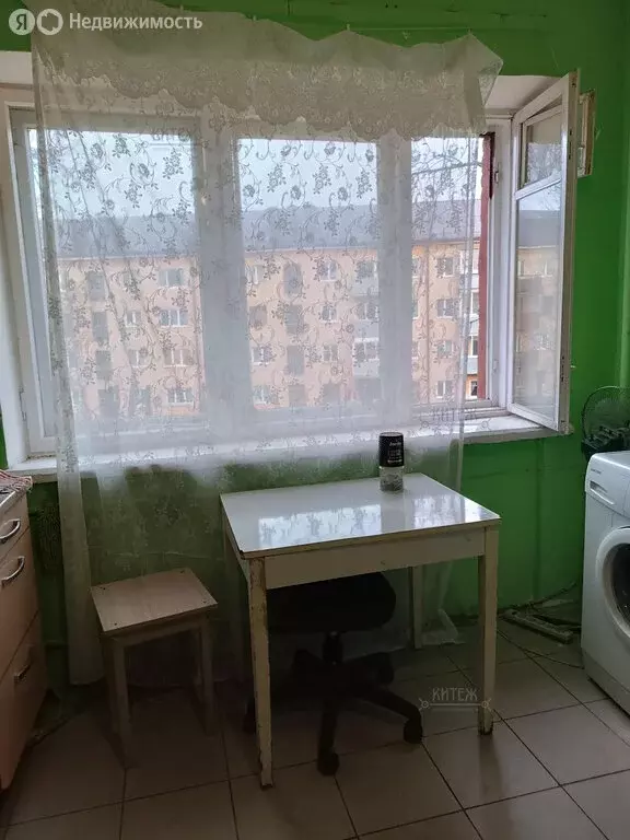 1к в 6-комнатной квартире (12.5 м) - Фото 2