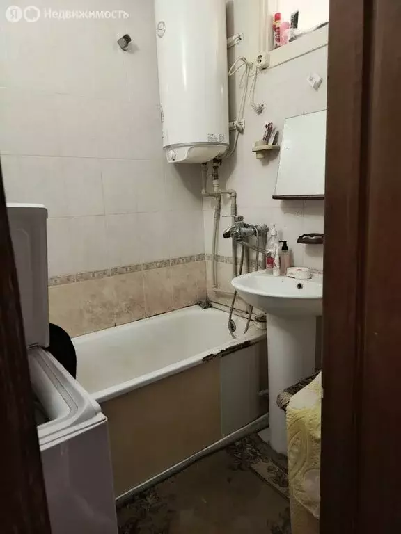 2-комнатная квартира: Саки, Курортная улица, 27 (54 м) - Фото 1