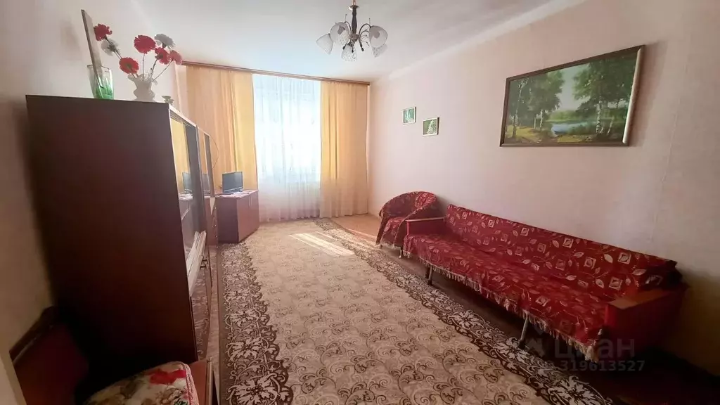 2-к кв. Пензенская область, Пенза ул. Чапаева, 95 (57.0 м) - Фото 1