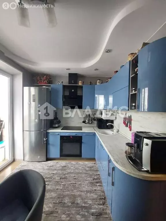 2-комнатная квартира: Балашиха, улица Строителей, 3 (59 м) - Фото 1