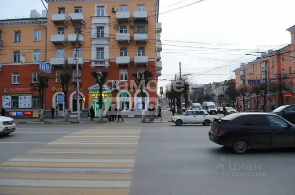 Помещение свободного назначения в Рязанская область, Рязань ... - Фото 1