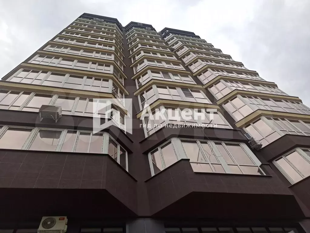 3-к. квартира, 112 м, 9/14 эт. - Фото 0