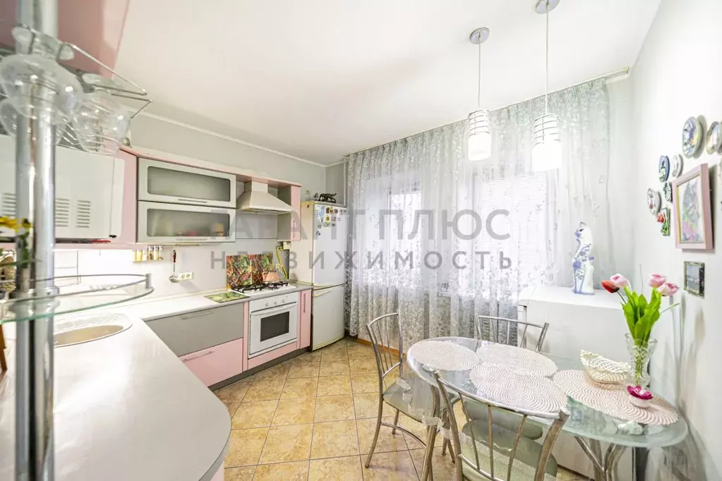 1-к кв. Липецкая область, Липецк Первомайская ул., 37 (50.0 м) - Фото 1